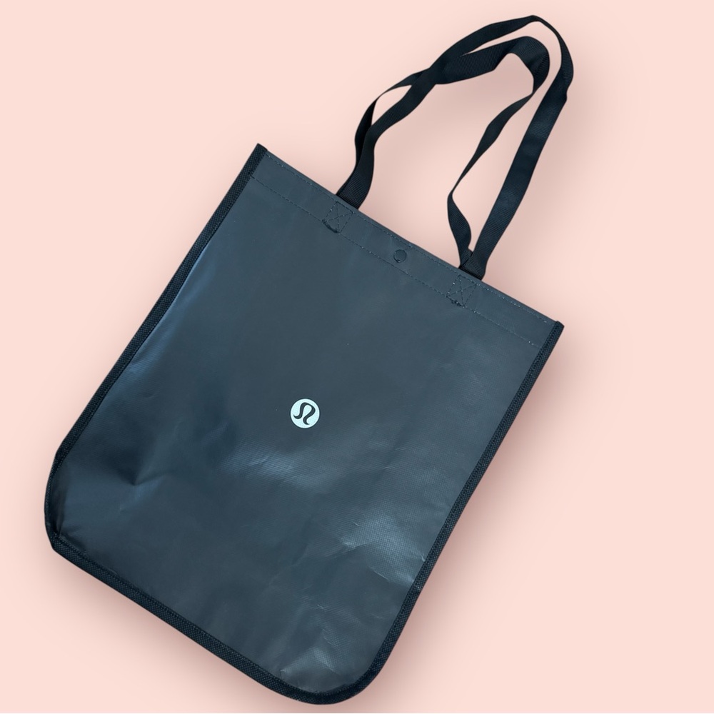 (NWOT) Lululemon Shopping Bag
